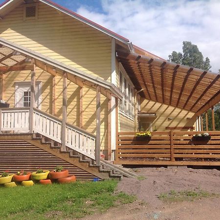 Gasthaus Villa Svensk Porvoo Kültér fotó