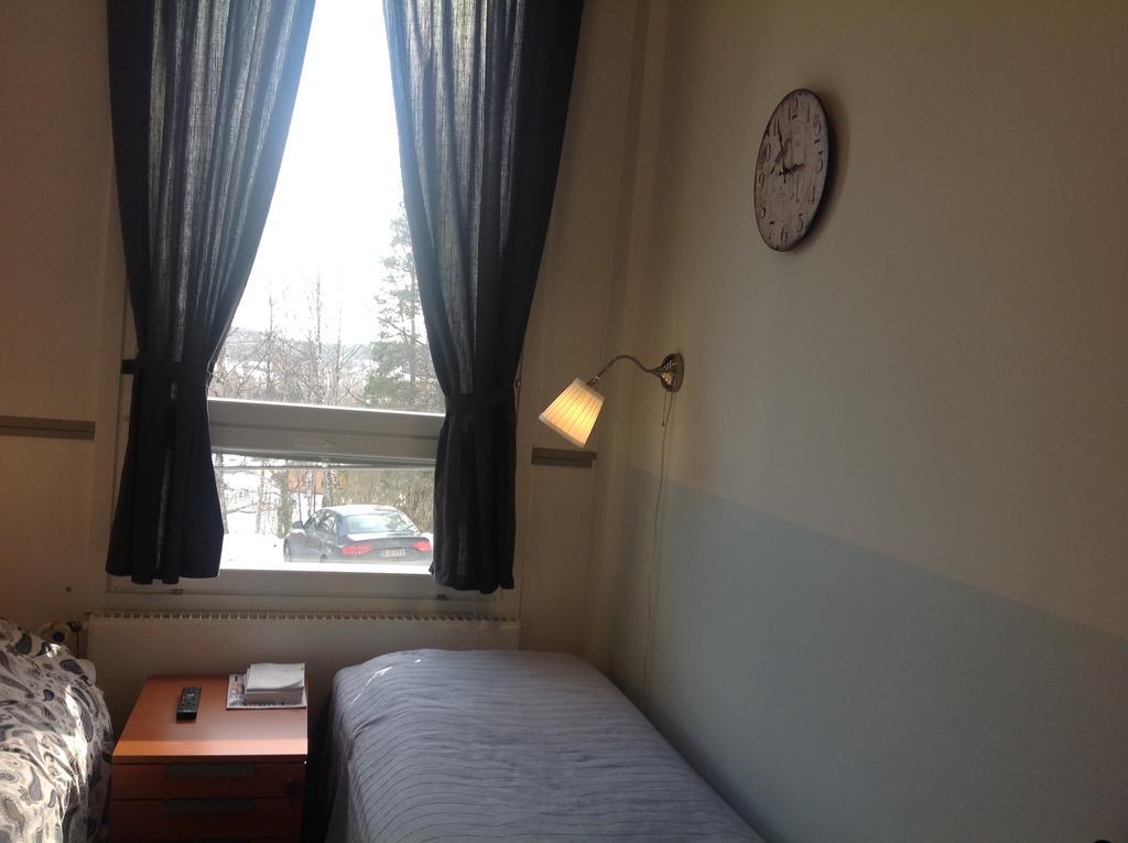 Gasthaus Villa Svensk Porvoo Kültér fotó