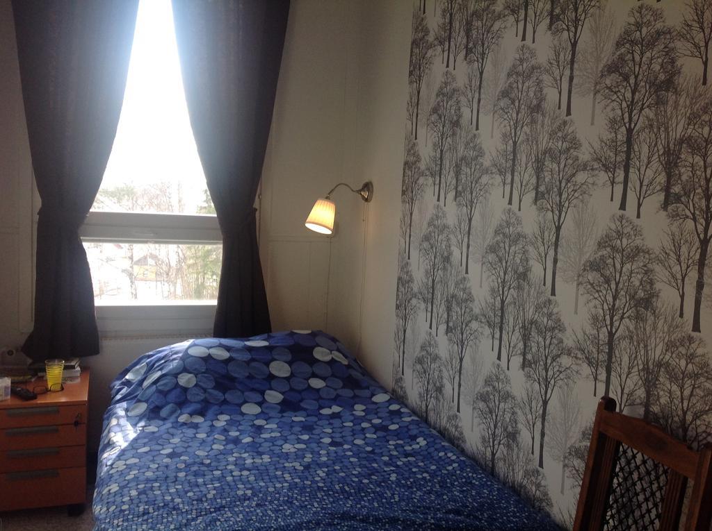 Gasthaus Villa Svensk Porvoo Kültér fotó