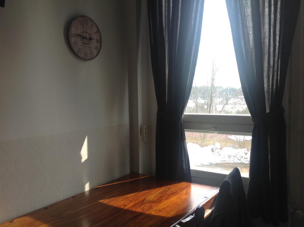 Gasthaus Villa Svensk Porvoo Kültér fotó