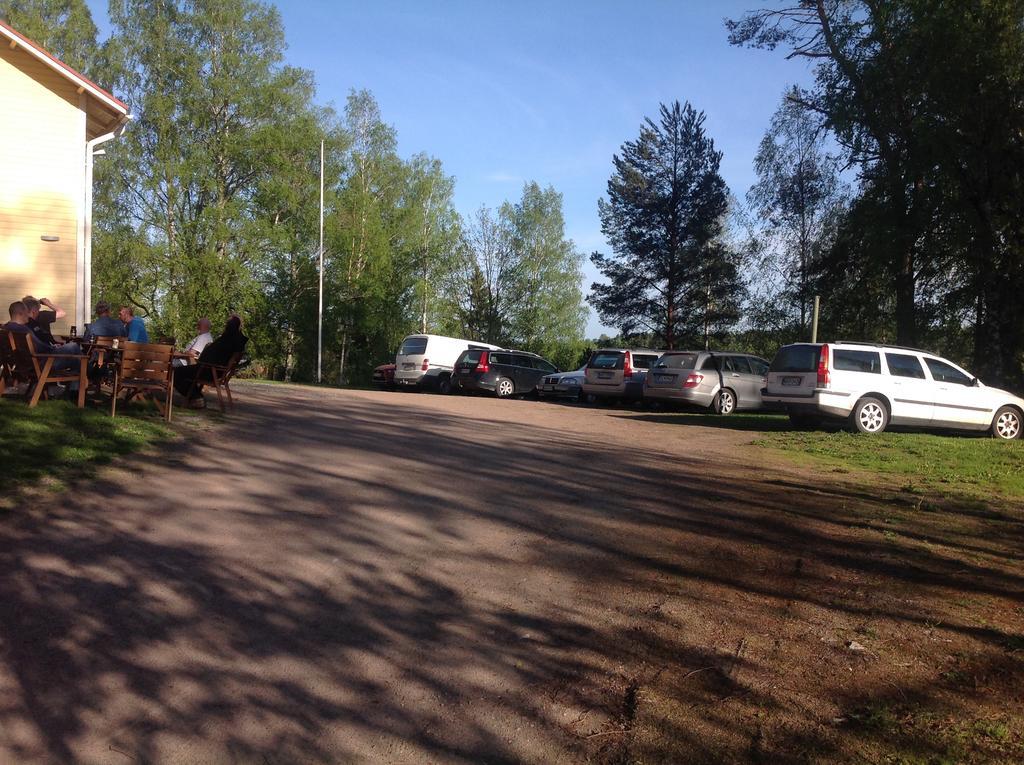 Gasthaus Villa Svensk Porvoo Kültér fotó