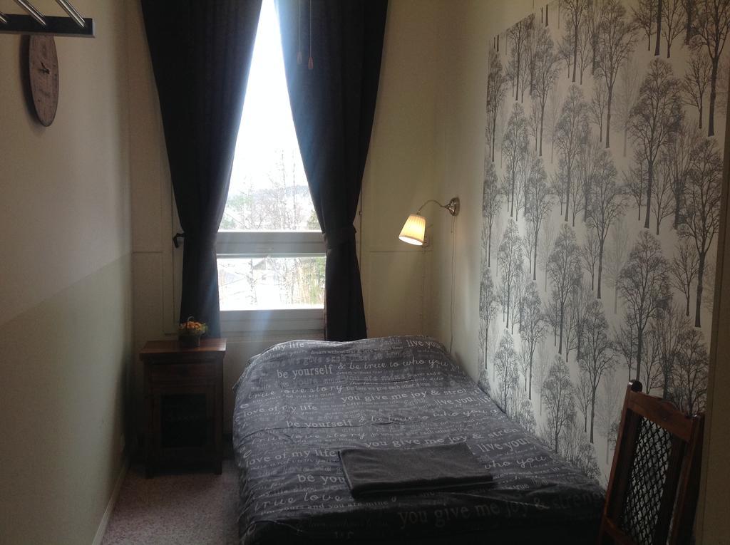 Gasthaus Villa Svensk Porvoo Kültér fotó