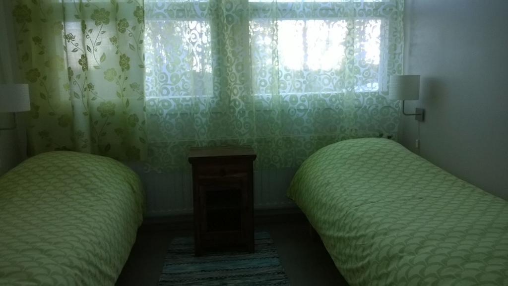 Gasthaus Villa Svensk Porvoo Szoba fotó
