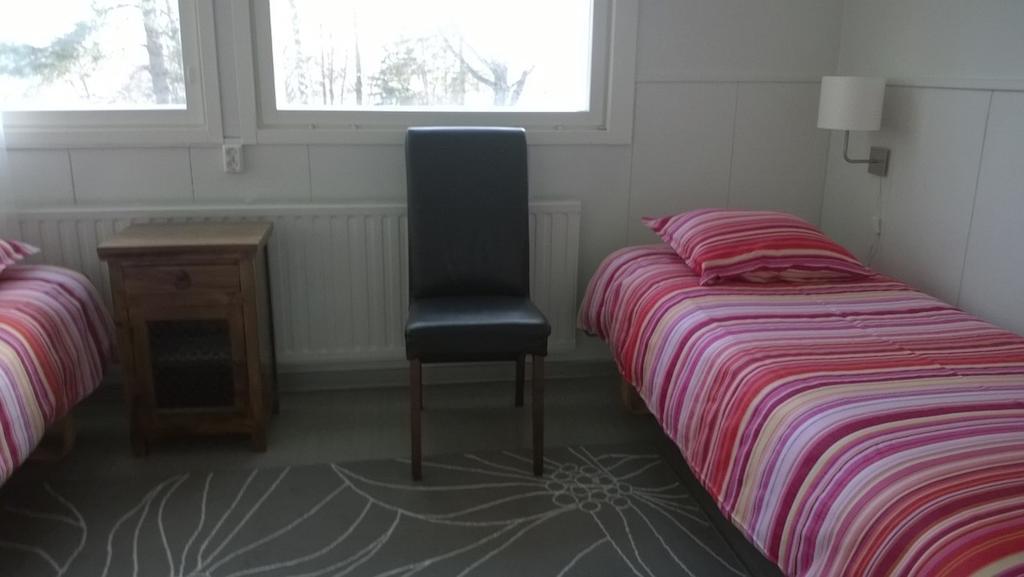 Gasthaus Villa Svensk Porvoo Szoba fotó
