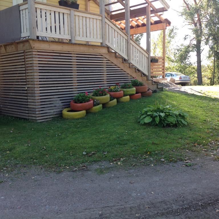 Gasthaus Villa Svensk Porvoo Kültér fotó