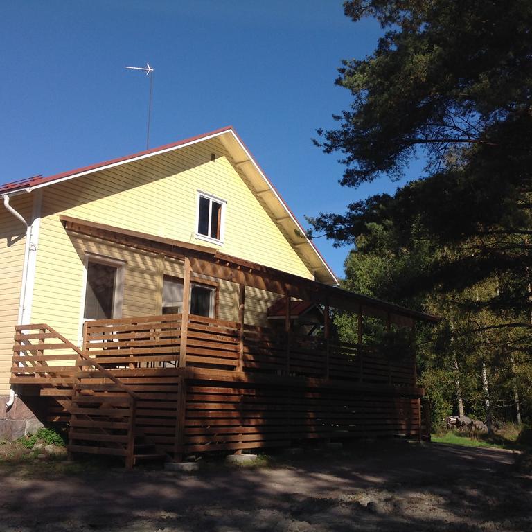 Gasthaus Villa Svensk Porvoo Kültér fotó