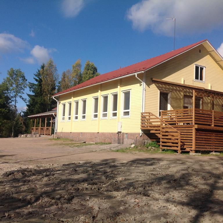 Gasthaus Villa Svensk Porvoo Kültér fotó