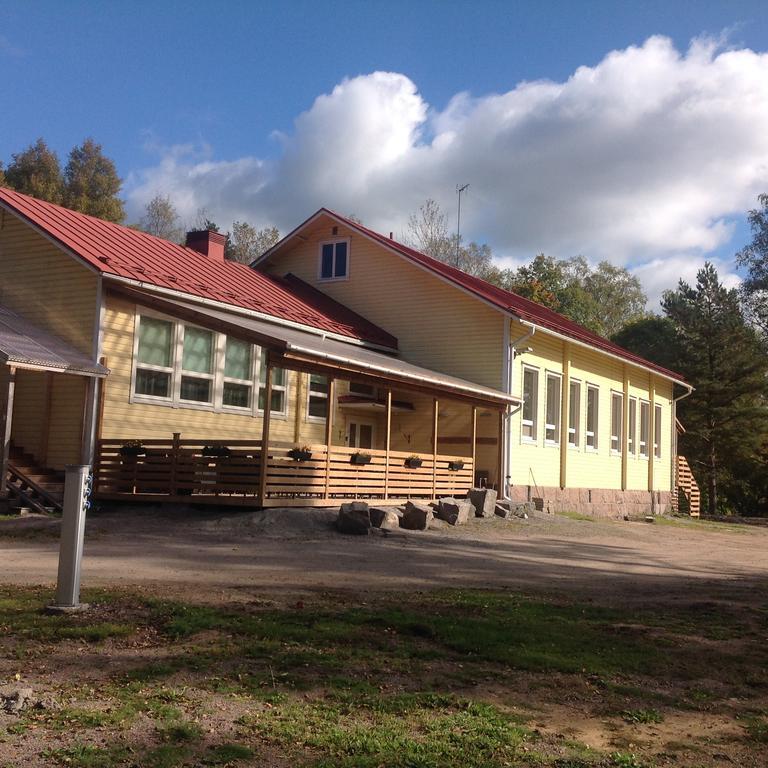 Gasthaus Villa Svensk Porvoo Kültér fotó