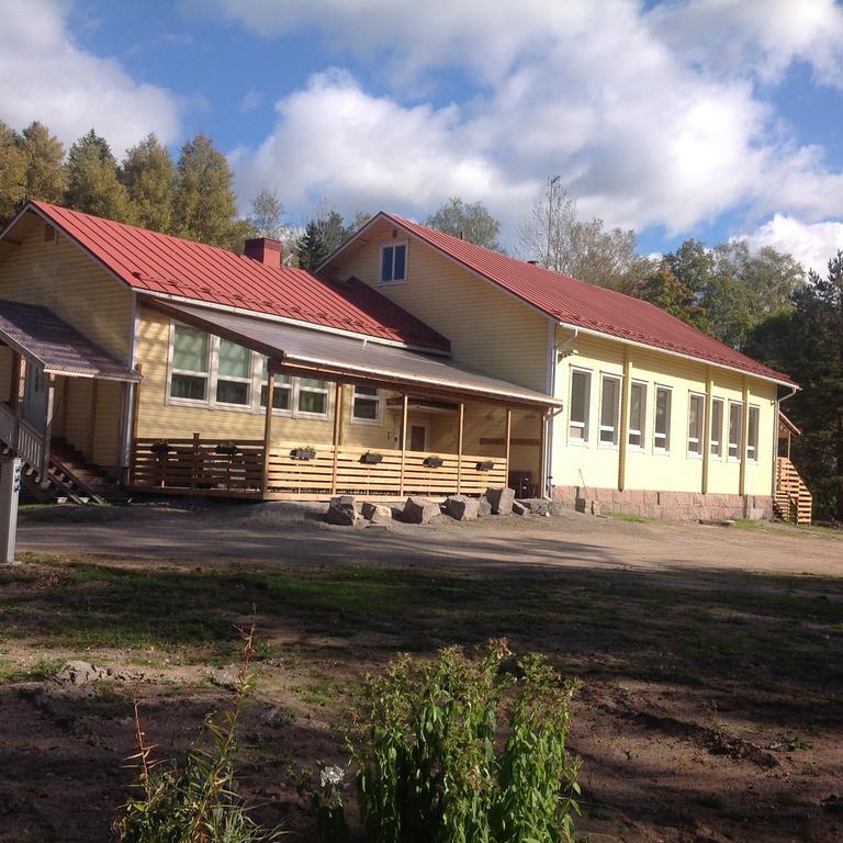 Gasthaus Villa Svensk Porvoo Kültér fotó