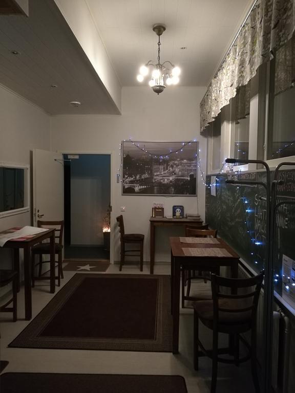 Gasthaus Villa Svensk Porvoo Kültér fotó